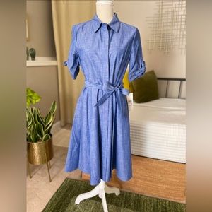 Calkin Klein dress 4